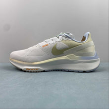 Cargar imagen en el visor de la galería, Air Zoom Structure 25 Sail Buff Gold Coconut Milk FV3635-171