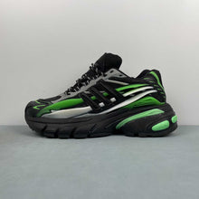 Cargar imagen en el visor de la galería, Pharrell Williams x Adidas Adistar Jellyfish Black Green JP9266