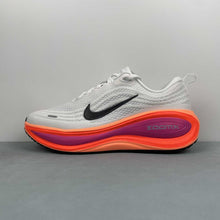 Cargar imagen en el visor de la galería, Nike Zoom Vomero PLUS White Fire Pink Hyper Crimson BlackH V8154-104