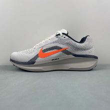 Cargar imagen en el visor de la galería, Air Winflo 11 Powder Photon Red Fire Smoke Grey FJ9509-103