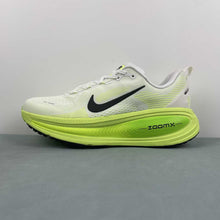 Cargar imagen en el visor de la galería, Nike Zoom Vomero 18 White Black Electric Green HM6804-102