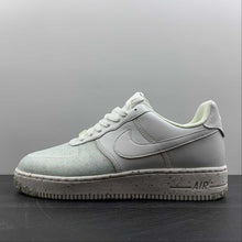 Cargar imagen en el visor de la galería, Air Force 1 Low Crater Summit White CT1986-100
