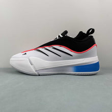 Cargar imagen en el visor de la galería, Adidas Dame 9 Light Strike White GY3145