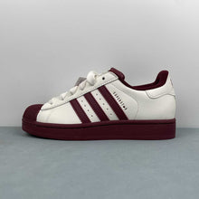 Cargar imagen en el visor de la galería, Adidas Superstar 2 White Shadow Red KJ6981