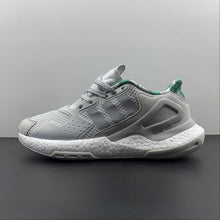 Cargar imagen en el visor de la galería, Adidas Day Jogger Boost Grey Green Cloud White FX6173