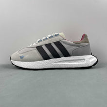 Cargar imagen en el visor de la galería, Adidas Retropy E5 Grey White Red IF6809