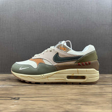 Cargar imagen en el visor de la galería, Air Max 1 Premium Wabi-Sabi Tan Olive Sail Brown DQ8656-133