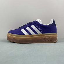 Cargar imagen en el visor de la galería, Adidas Gazelle Bold Energy Ink Gum IE0419