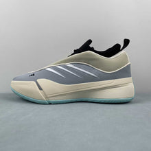 Cargar imagen en el visor de la galería, Adidas Dame 9 Lillard Blue Rice GY3246