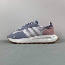 Cargar imagen en el visor de la galería, Adidas Retropy E5 Purple White Pink IF6808