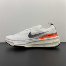 Cargar imagen en el visor de la galería, ZoomX Invincible Run FK 3 White Bright Crimson DR2615-101