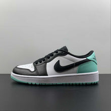 Cargar imagen en el visor de la galería, Air Jordan 1 Low OG Mint Green DD9315-114