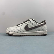 Cargar imagen en el visor de la galería, LV x SB Dunk Low Off White Gray FC1688-131