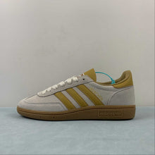 Cargar imagen en el visor de la galería, Adidas Handball Spezial Munchen Mesa Gum Cream White GY7399