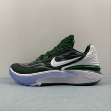 Cargar imagen en el visor de la galería, Air Zoom G.T. Cut 2 EP Gorge Green White-White DX6650-300