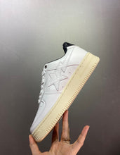 Cargar imagen en el visor de la galería, BAPE STA “Tokio” Black White Silver