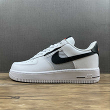 Cargar imagen en el visor de la galería, Air Force 1 07 LV8 Habanero Red White Black DH7567-100