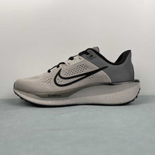 Cargar imagen en el visor de la galería, Nike Quest 6 Light Iron Ore Flat Pewter Black IB4002-014