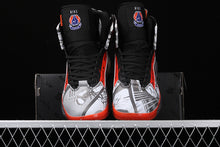 Cargar imagen en el visor de la galería, Air Max 720 Saturn Nike League Black Team Orange CI1959-036