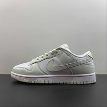 Cargar imagen en el visor de la galería, SB Dunk Low Next Nature White Mint DN1431-102