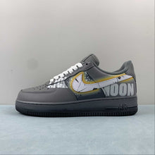 Cargar imagen en el visor de la galería, Air Force 1 07 Low Light Moon Dark Gray White CW2288-111