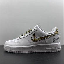 Cargar imagen en el visor de la galería, Air Force 1 07 Low Tiger Brown Black White CZ0270-108