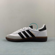 Cargar imagen en el visor de la galería, Adidas Handball Spezial White Core Black Gum IE3403