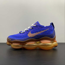 Cargar imagen en el visor de la galería, Air Max Scorpion Fk SE Racer Blue Safety Orange Game Royal DX4768-400