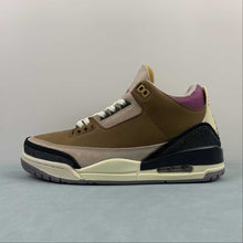 Cargar imagen en el visor de la galería, Air Jordan 3 Retro Winterized Archaeo Brown Fossil Stone DR8869-200