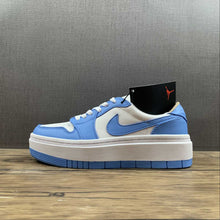 Cargar imagen en el visor de la galería, Air Jordan 1 Elevate Low SE University Blue White DQ3698-141