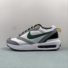 Cargar imagen en el visor de la galería, Air Max Dawn White Gorge Green Black DM0013-101