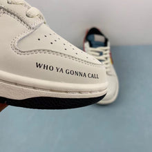 Cargar imagen en el visor de la galería, SB Dunk Low Ghostbusters Rice White Red Orange Black ZD2356-158
