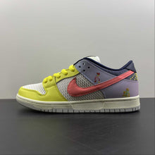 Cargar imagen en el visor de la galería, SB Dunk Low Be True Multi-Color DX5933-900