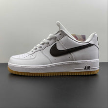 Cargar imagen en el visor de la galería, Air Force 1 07 Low Dark White Brown DM0576-100