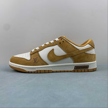 Cargar imagen en el visor de la galería, LV x SB Dunk Low Wheat Off White Brown FC1688-148