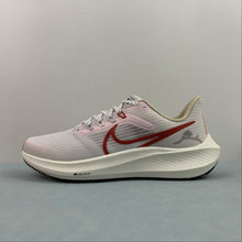Cargar imagen en el visor de la galería, Air Zoom Pegasus 39 Lunar New Year Sail Ivory Red FD4344