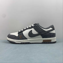 Cargar imagen en el visor de la galería, LV x SB Dunk Low White Dark Gray Brown FC1688-150