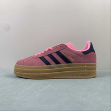 Cargar imagen en el visor de la galería, Adidas Gazelle Bold Pink H06122