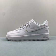 Cargar imagen en el visor de la galería, Air Force 1 07 Low Beverly Hills Sushi Club White Silver Gray NS0517-00