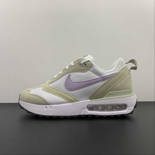Cargar imagen en el visor de la galería, Air Max Dawn White Purple Dawn Light Bone Black DC4068-100