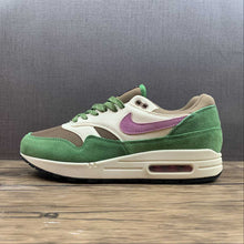 Cargar imagen en el visor de la galería, Air Max 1 SH Treeline Light Bordeaux Dark Driftwood DR9773-300