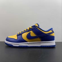 Cargar imagen en el visor de la galería, SB Dunk Low UCLA Blue Jay University Gold White DD1391-402