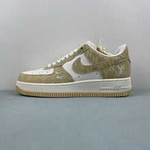 Cargar imagen en el visor de la galería, Air Force 1 07 Low LV NYX Beige Yellowish HD1968-027