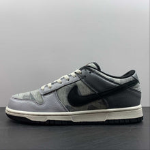 Cargar imagen en el visor de la galería, SB Dunk Low SE Copy Paste Gray Black White DQ5015-063