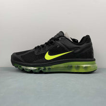 Cargar imagen en el visor de la galería, Nike Air Max 2013 Black Anthracite Cyber HF3660-001