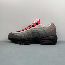 Cargar imagen en el visor de la galería, Air Max 95 OG Solar Red White Solar Red-Granite-Dust AT2865-100