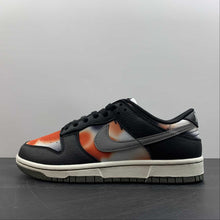 Cargar imagen en el visor de la galería, SB Dunk Low Graffiti Black Red Grey DM0108-001