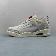 Cargar imagen en el visor de la galería, Air Jordan Spizike Low Coconut Milk FQ1579-100