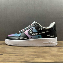 Cargar imagen en el visor de la galería, Air Force 1 07 Low Video Game Customised CW2288-111