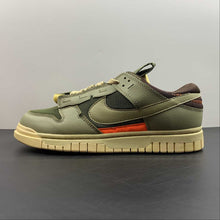 Cargar imagen en el visor de la galería, Air Dunk 3.0 Remastered Medium Neutral Olive DV0821-200
